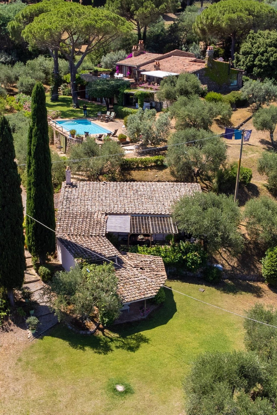 Villa in Porto Ercole, Monte Argentario, Tuscany 4 - 18206568