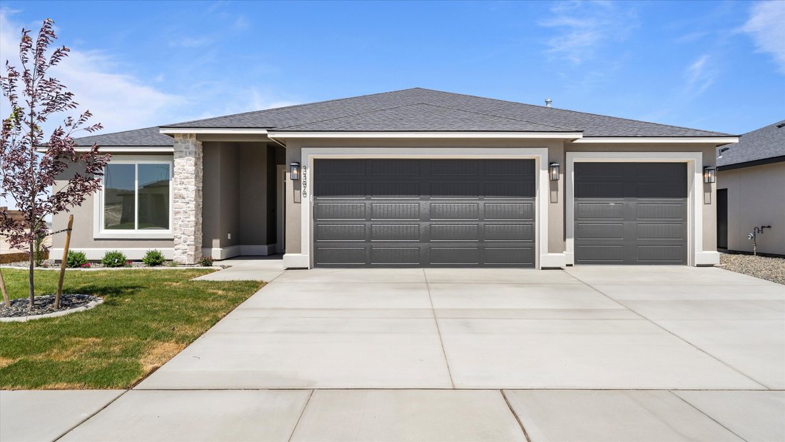 House in Richland, Washington, United States 1 - 18202019