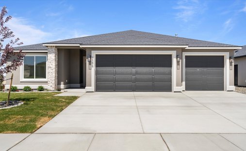 House in Richland, Washington, United States 1
