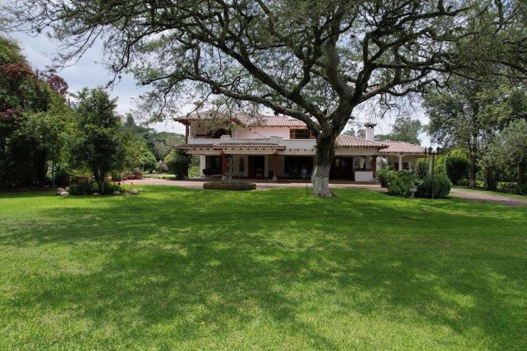 Maison à Quito, Province de Pichincha, Équateur 1 - 18201123