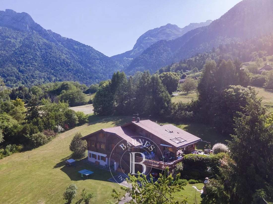 House in Talloires, Talloires-Montmin, France 3 - 18201452