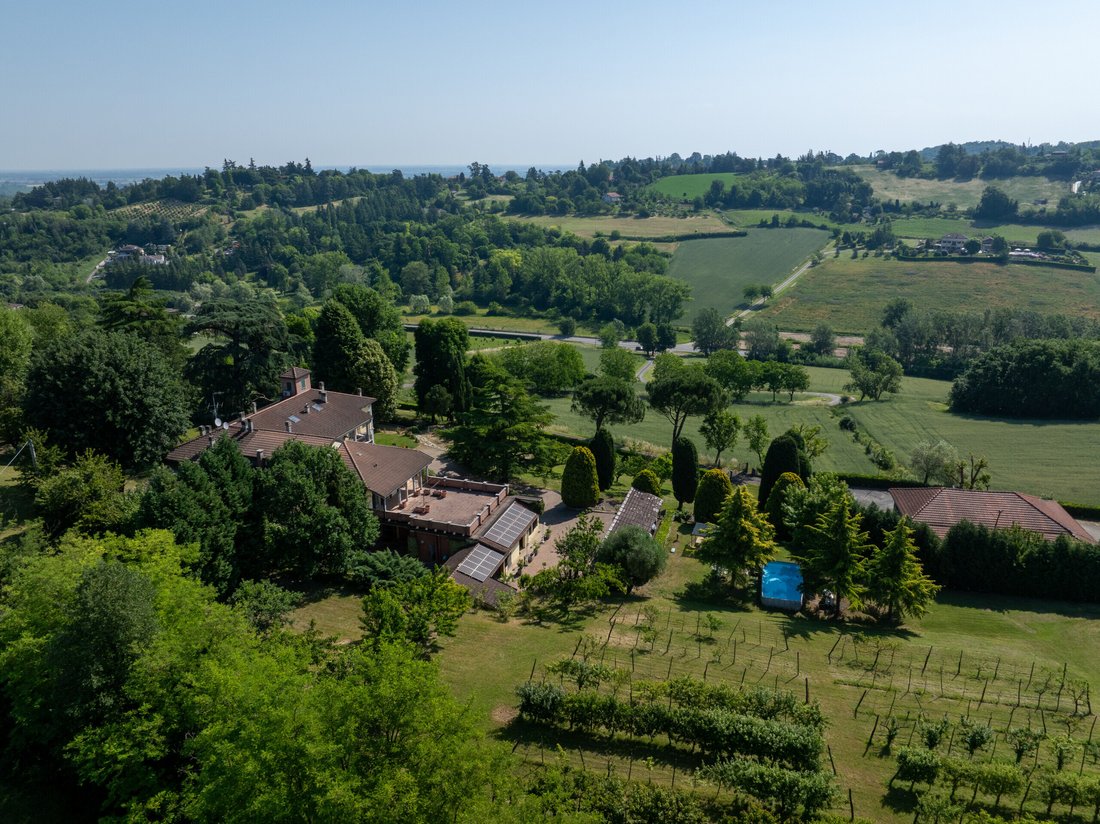 Estate in Esselunga - Sacred Heart - Pool Area, Valenza, Piedmont 5 - 18203479
