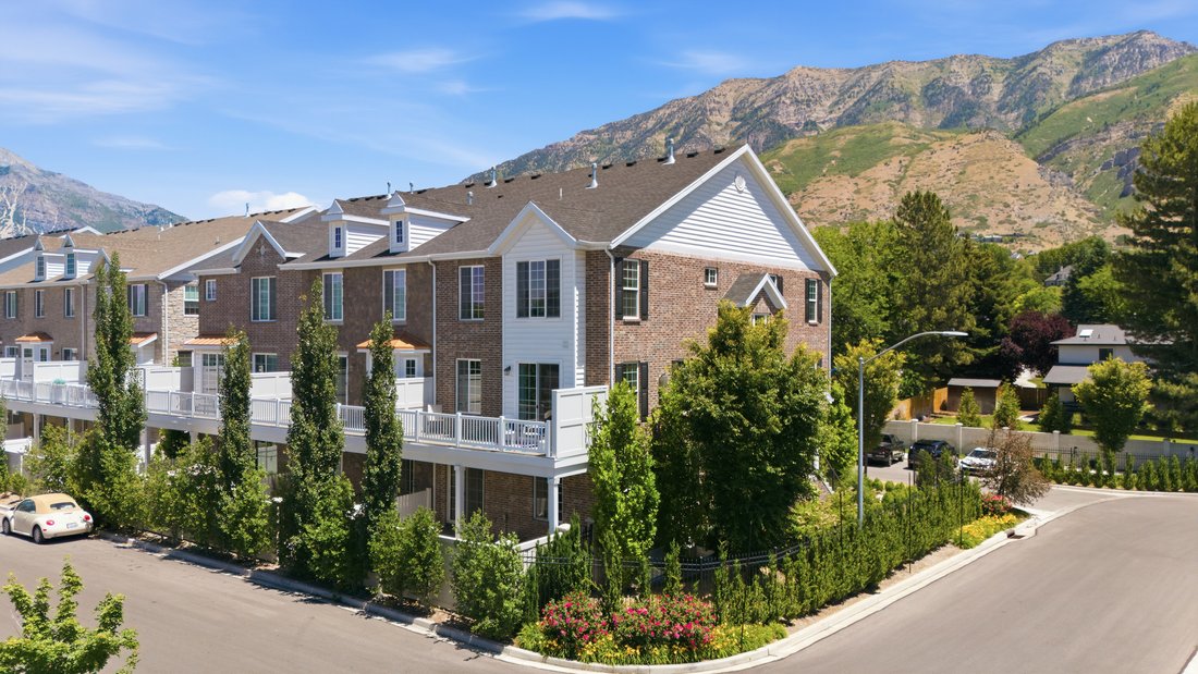 Townhouse in Provo, Utah, United States 1 - 18203671