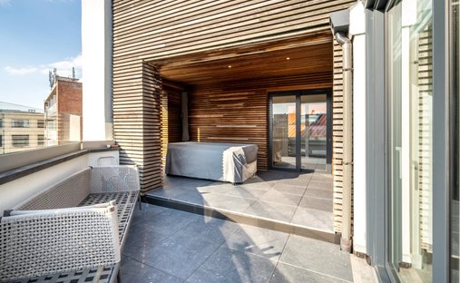 Apartment in Saint-Gilles, Brussels, Belgium 1