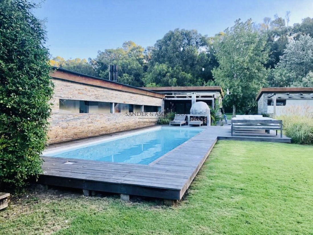 House in San Vicente, Maldonado Department, Uruguay 5 - 18202586