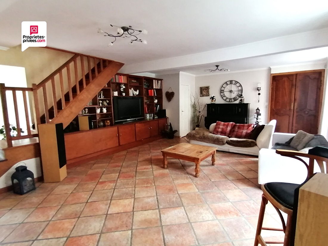 Villa à Avernes, Île-de-France, France 2 - 18205992