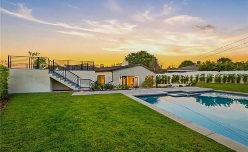 House in Los Angeles, California, United States 1