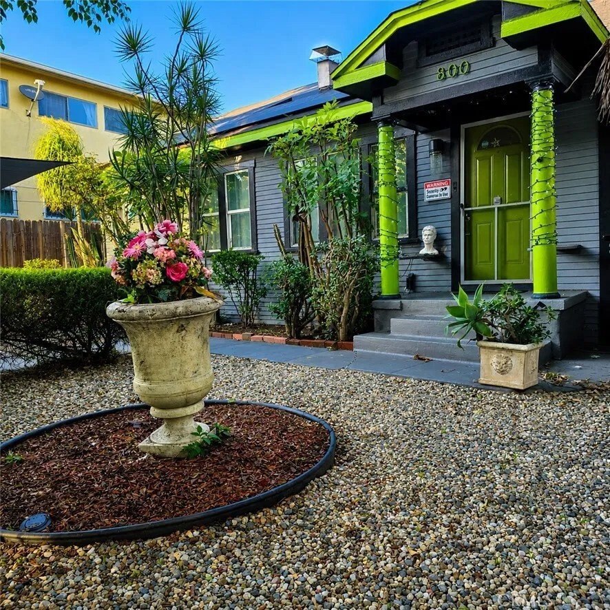 Townhouse in Los Angeles, California, United States 1 - 18204618