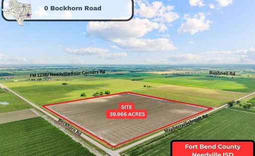 Land in Needville, Texas, Vereinigte Staaten 1