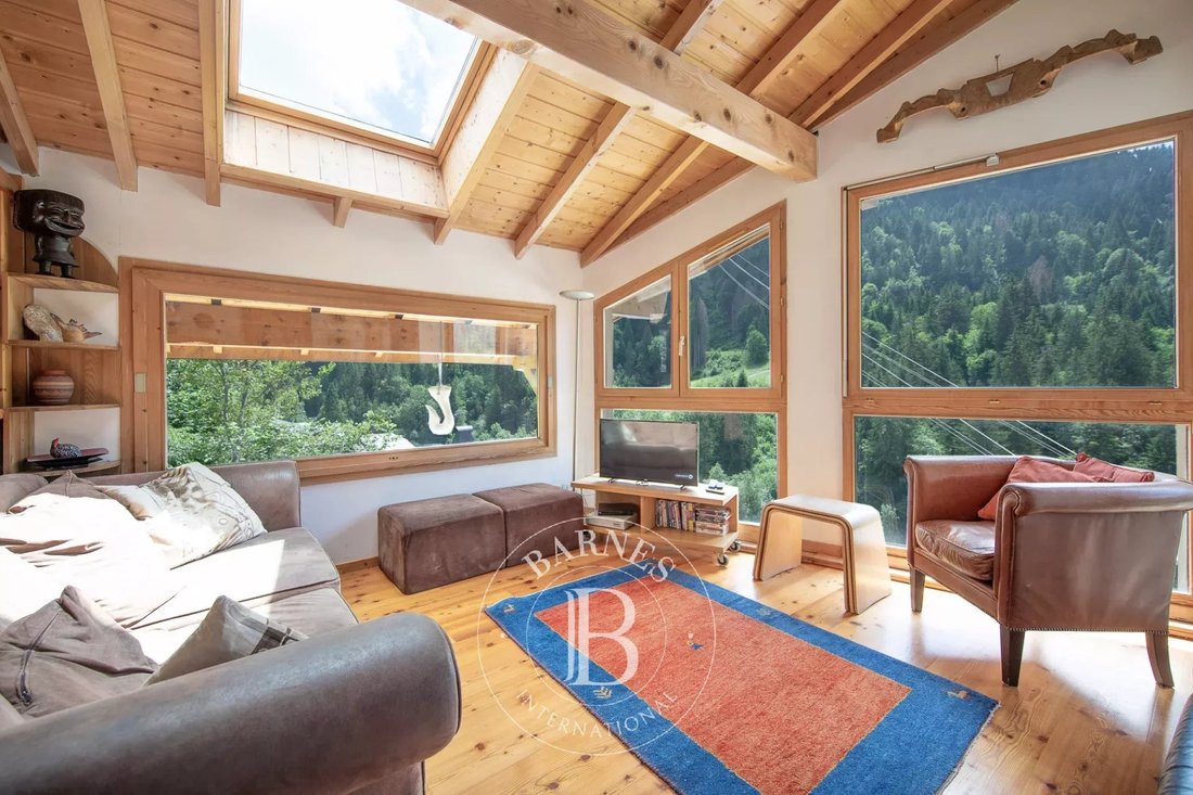 Chalet in Morzine, Auvergne-Rhone-Alpen, Frankreich 4 - 18201260
