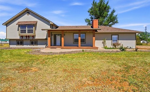 House in Parker, Colorado, United States 1