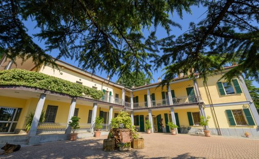 Finca en Esselunga - Sagrado Corazón - Zona de Piscina, Valenza, Piamonte 1