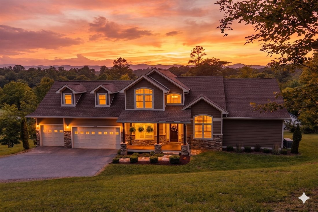 House in Alexander, North Carolina, United States 1 - 18206727