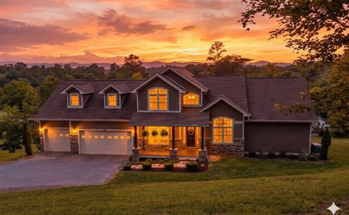 House in Alexander, North Carolina, United States 1