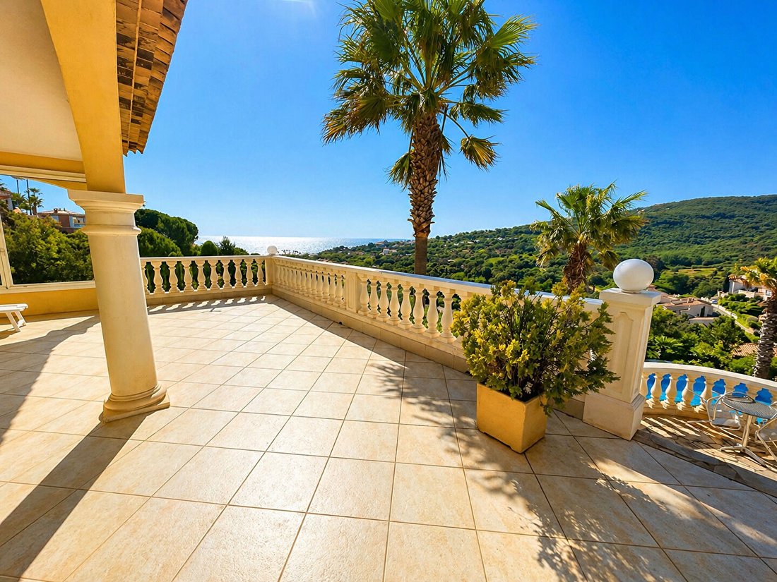 Villa in Les Issambres, Roquebrune-sur-Argens, France 5 - 18201848