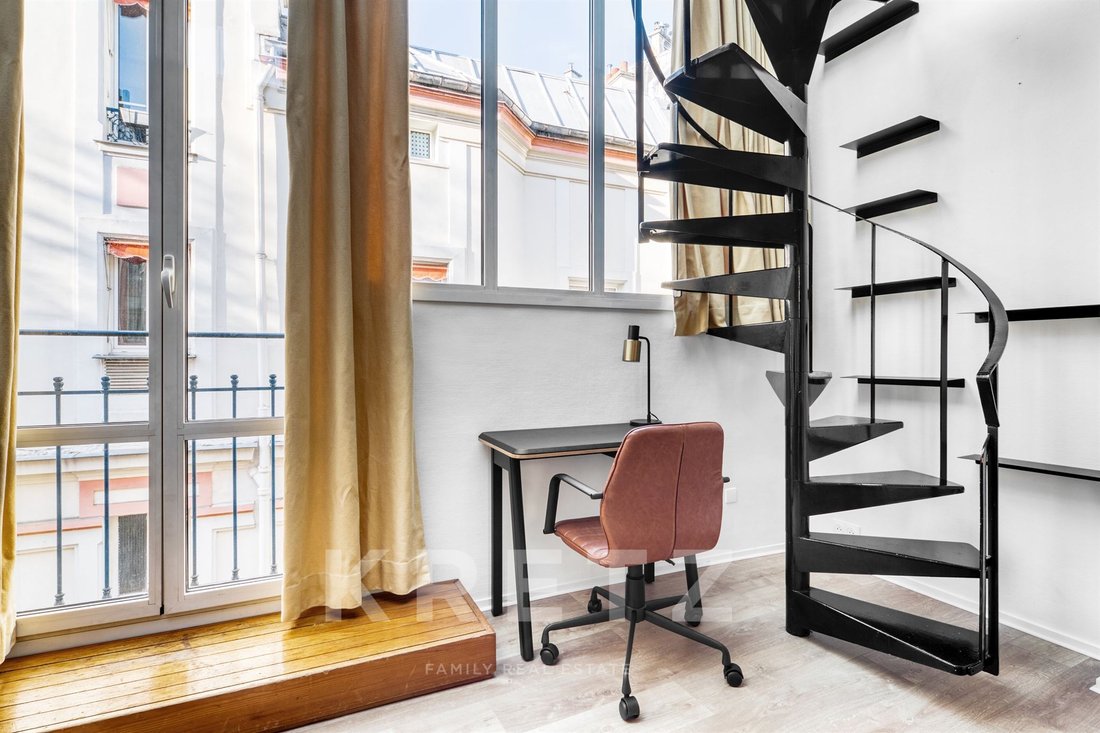 Haus in Hoche-Friedland, Paris 8e Arrondissement, Paris 3 - 18205782