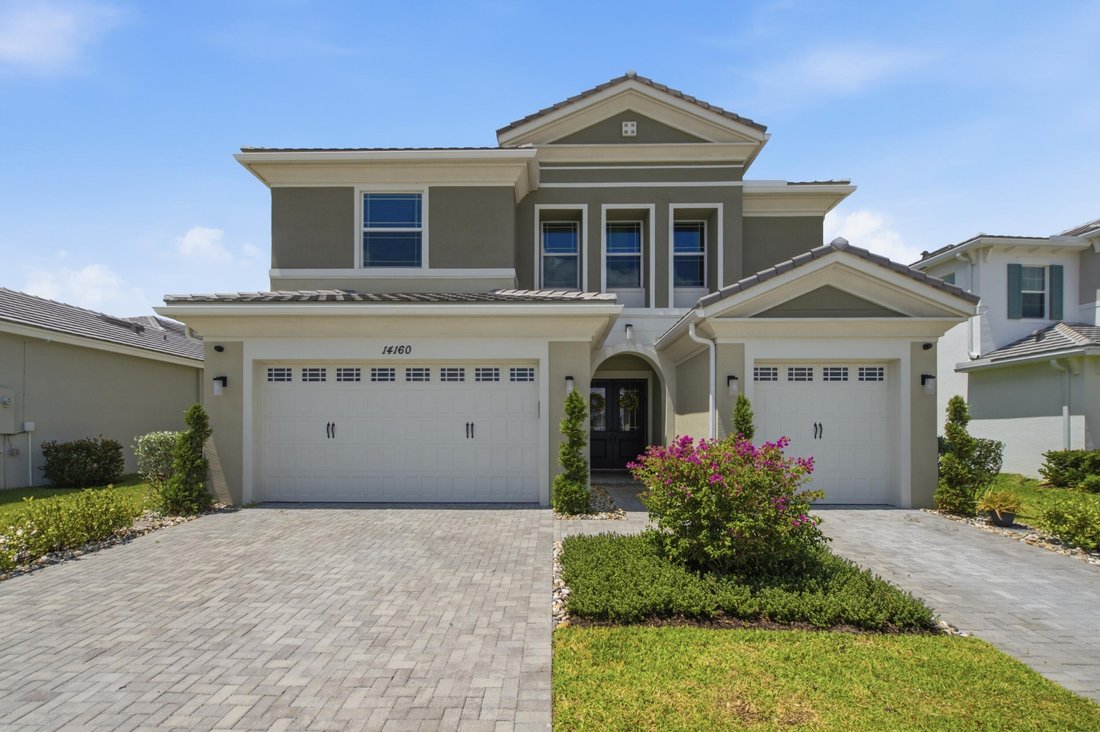 Haus in West Palm Beach, Florida, Vereinigte Staaten 1 - 18204614