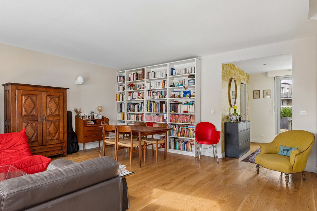 Apartment in Clignancourt-Jules Joffrin, Paris 18e Arrondissement, Paris 5 - 18200746