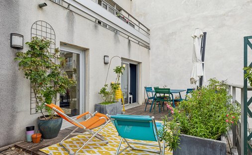 Apartment in Clignancourt-Jules Joffrin, Paris 18e Arrondissement, Paris 1