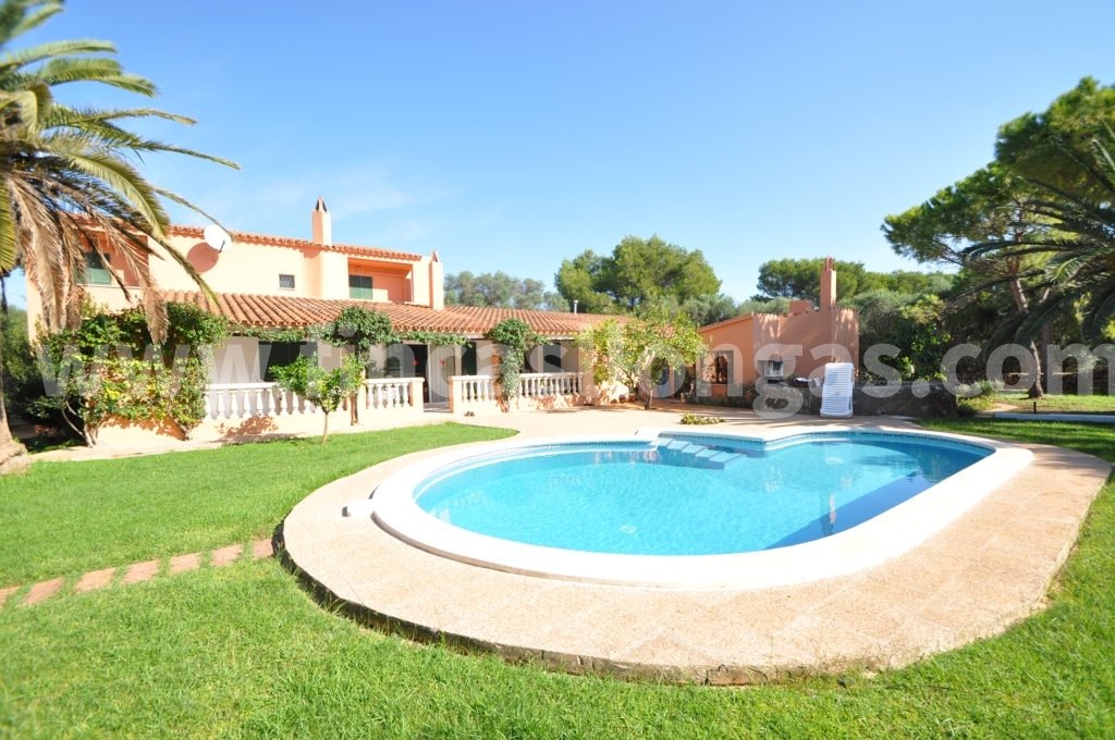 House in Sant Lluis, Balearic Islands, Spain 2 - 18203338