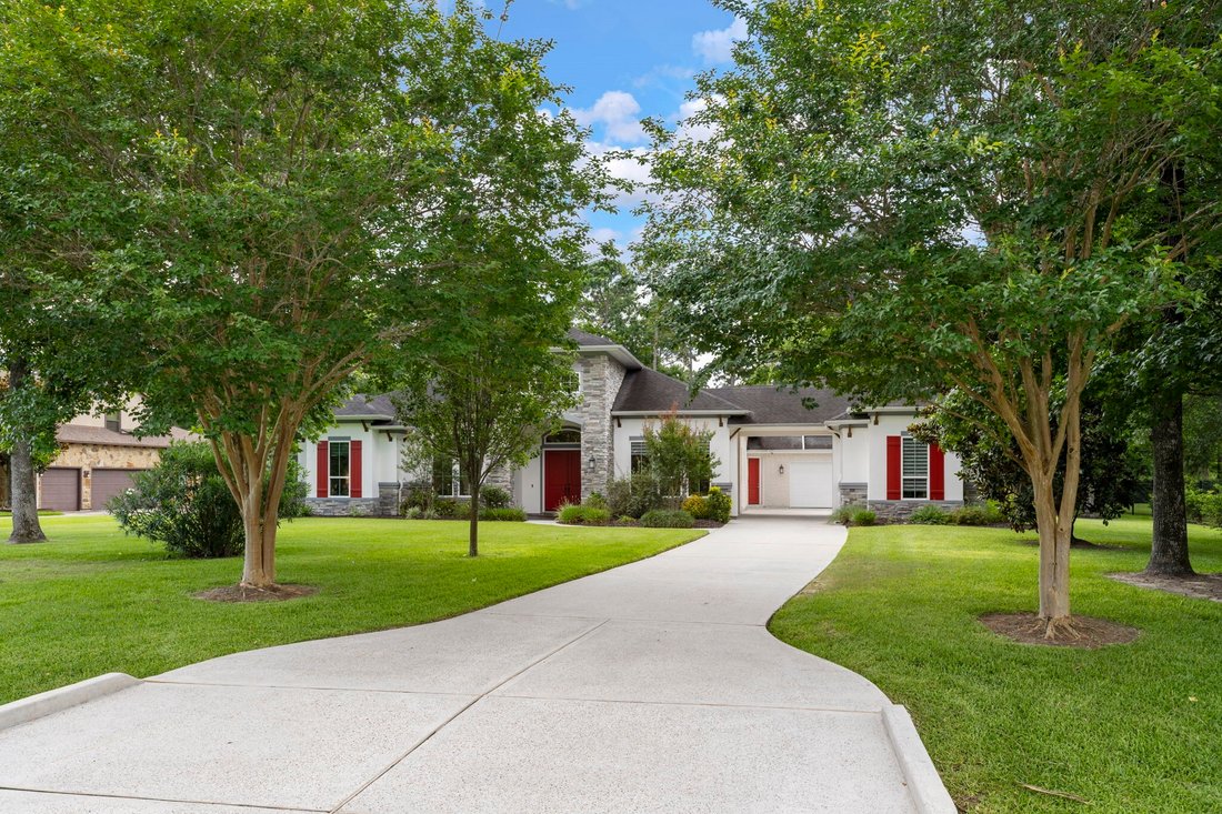 House in Spring, Texas, United States 5 - 18204068