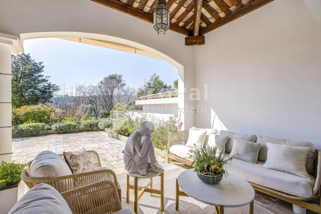 Villa en Mougins, Provenza-Alpes-Costa Azul, Francia 3 - 17451215