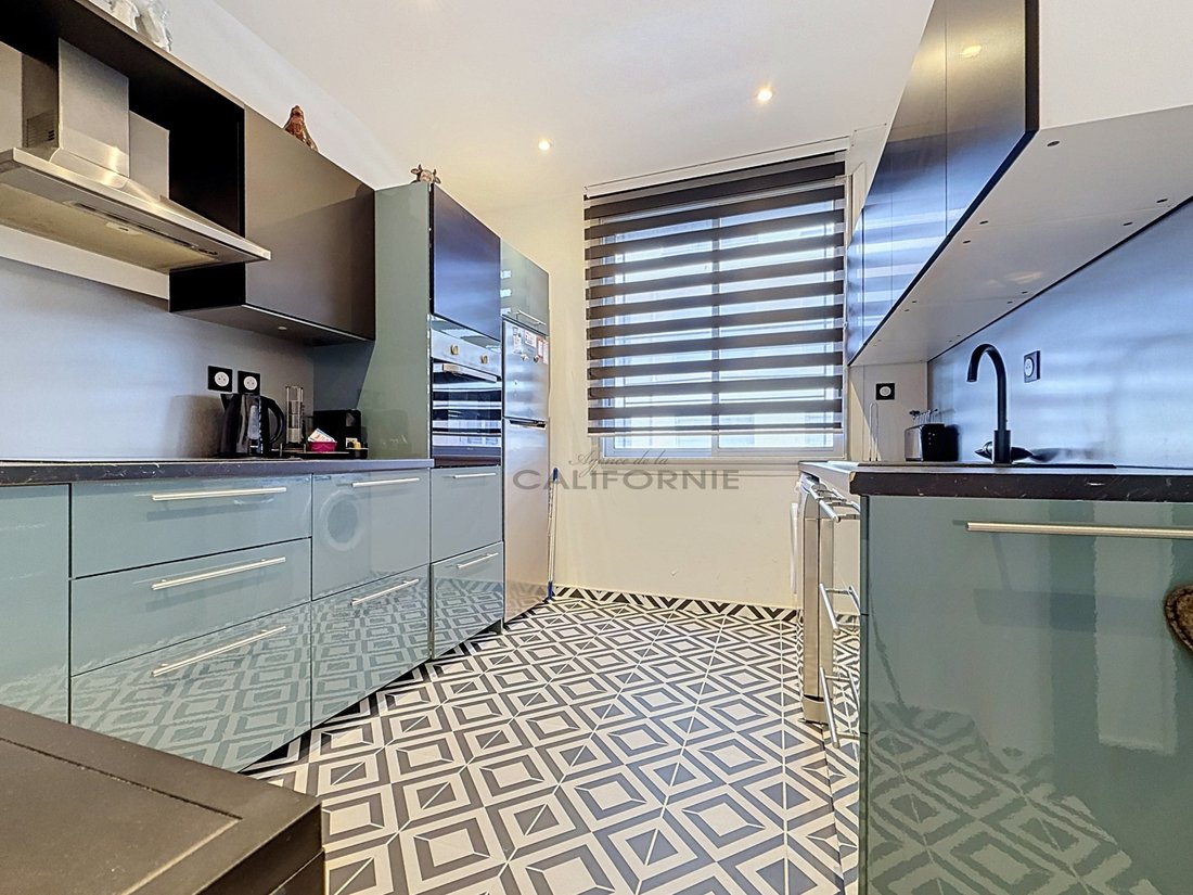 Apartment in Cannes, Provence-Alpes-Côte d'Azur, France 4 - 18204338