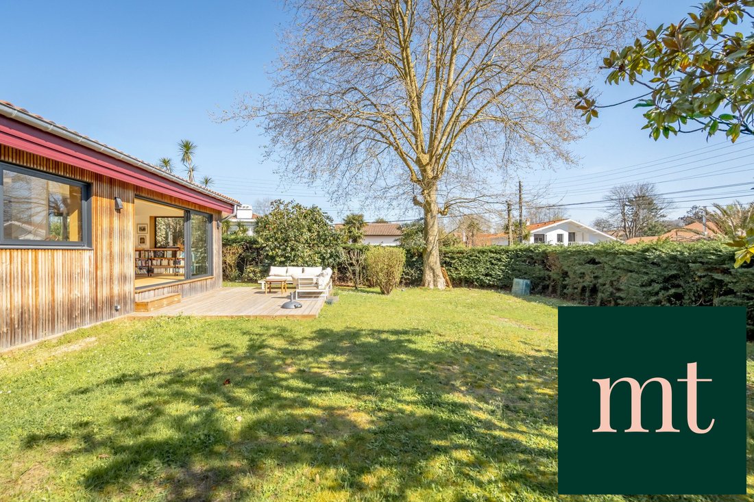 House in Anglet, Nouvelle-Aquitaine, France 4 - 18206942