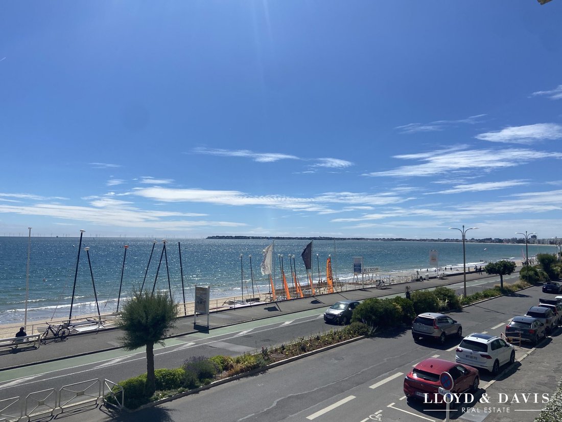 Apartment in Escoublac, La Baule-Escoublac, France 3 - 18206969