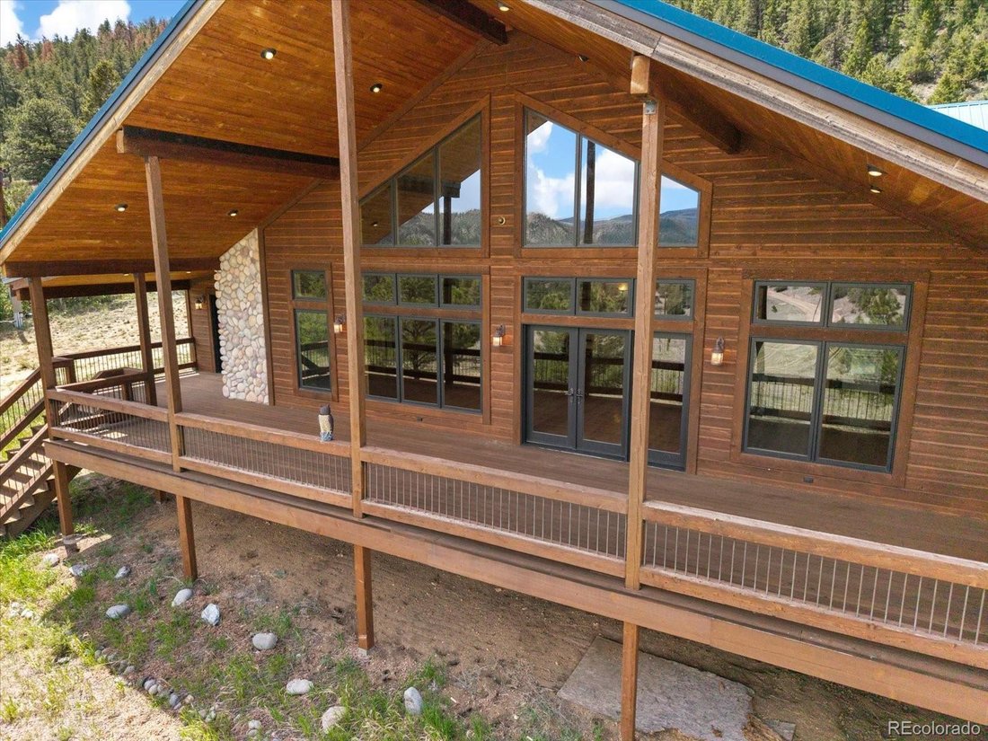 House in Cotopaxi, Colorado, United States 4 - 18203726