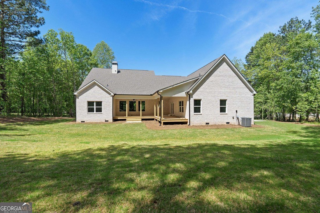 House in Griffin, Georgia, United States 5 - 18205293