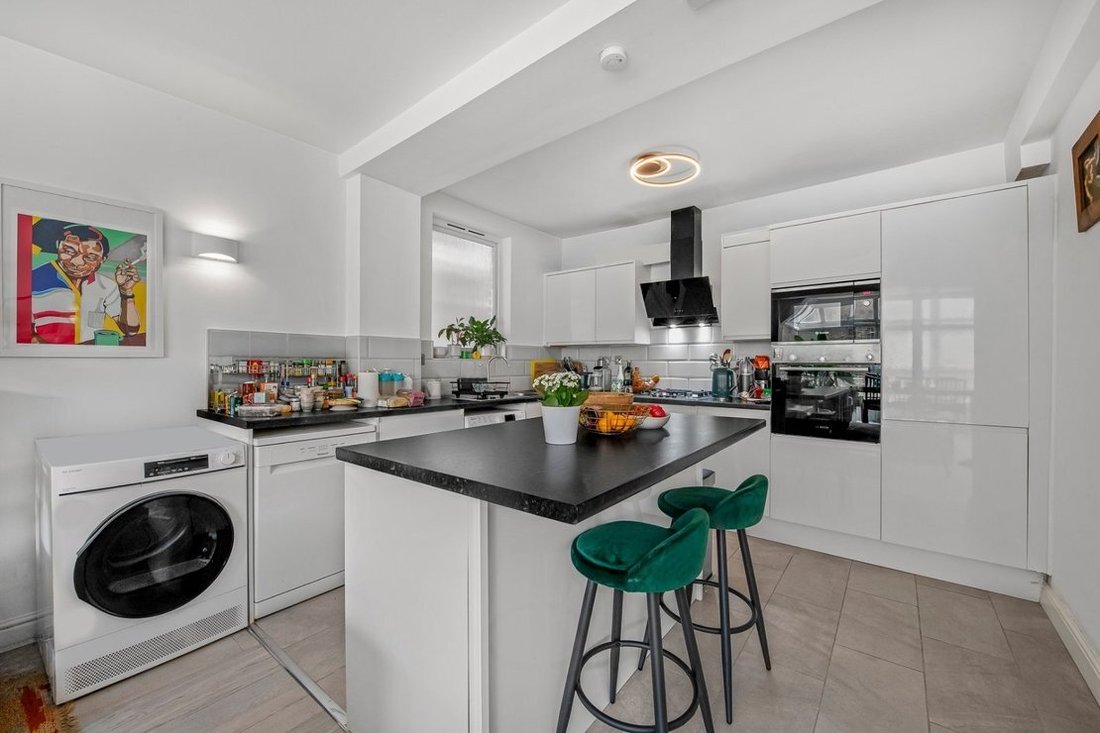 Appartamento a South Hampstead, Camden, Inghilterra 3 - 18203163