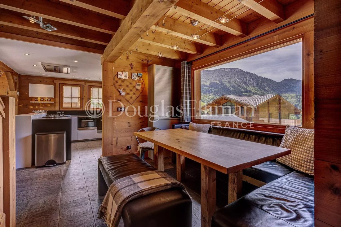 Chalet in Les Houches, Auvergne-Rhône-Alpes, France 5 - 18201420
