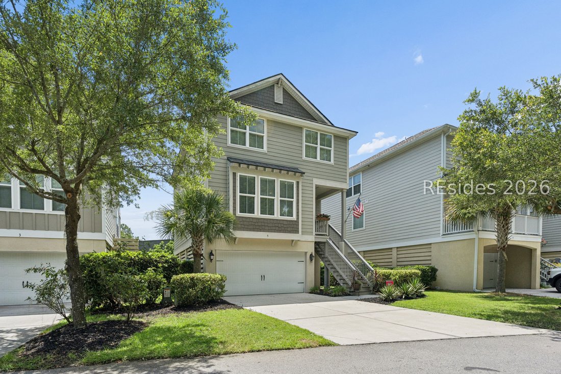 House in Hilton Head Island, South Carolina, United States 1 - 18200027