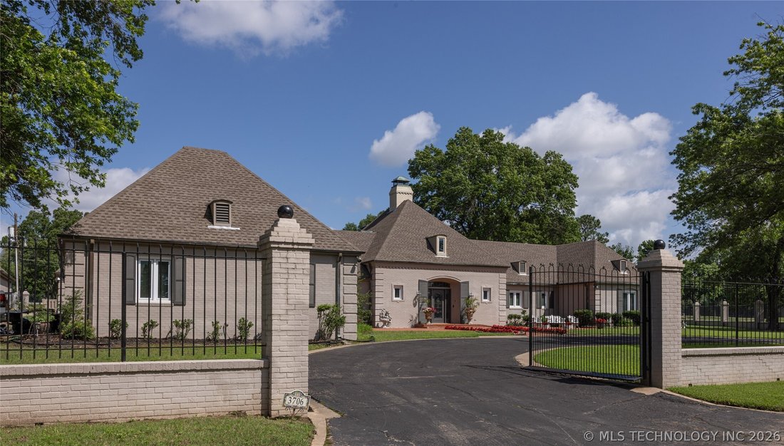House in Muskogee, Oklahoma, United States 3 - 18203038