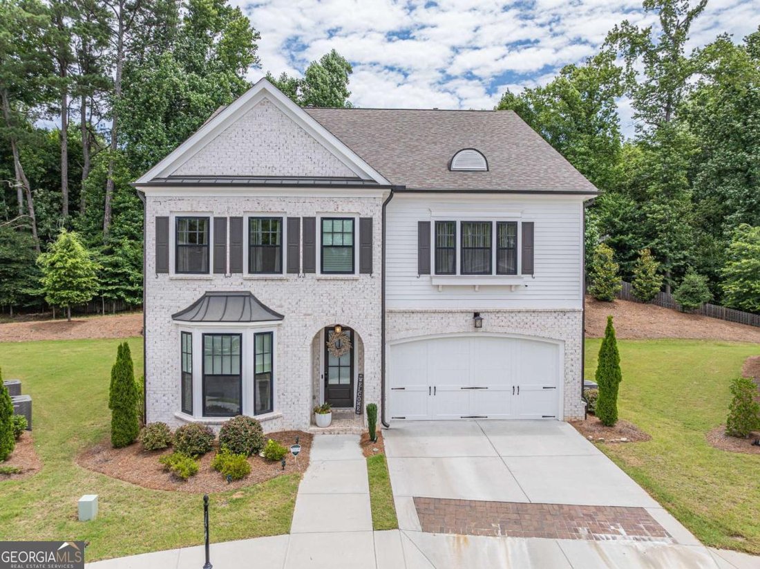 House in Johns Creek, Georgia, United States 1 - 18204029