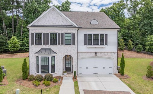Maison à Johns Creek, Géorgie, États-Unis 1