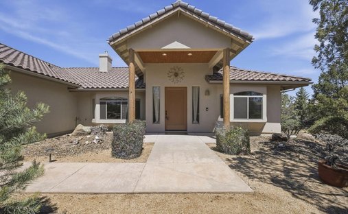 House in Prescott, Arizona, United States 1