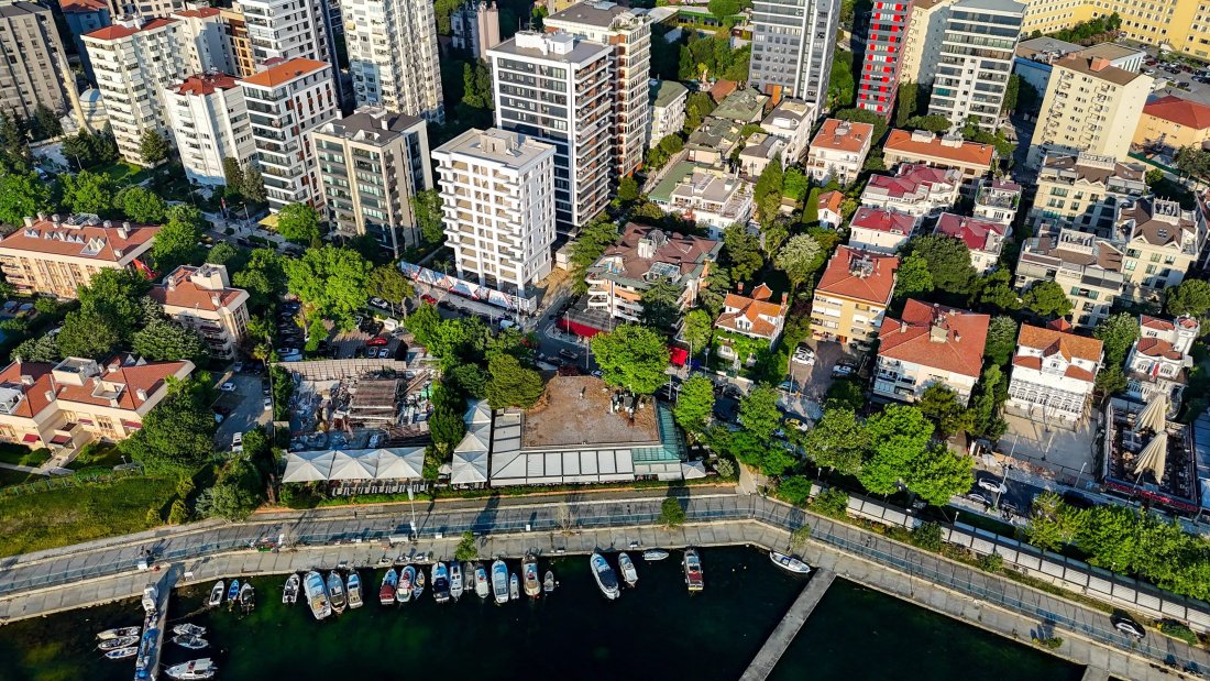 Apartment in İstanbul, İstanbul, Turkey 2 - 18200039