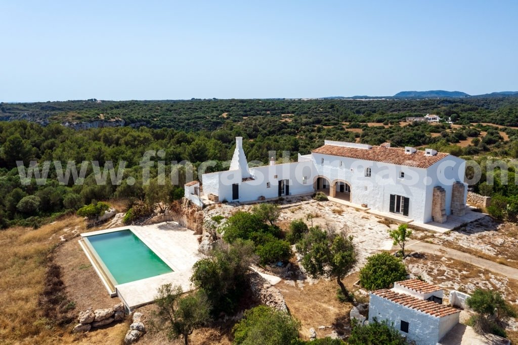 Finca in Alaior, Balearic Islands, Spain 1 - 18203545