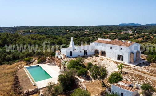 Finca a Alaior, Isole Baleari, Spagna 1