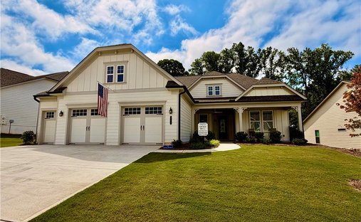 House in Hoschton, Georgia, United States 1