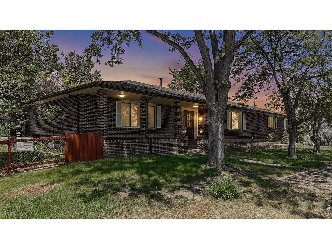 House in Berthoud, Colorado, United States 1 - 18203910