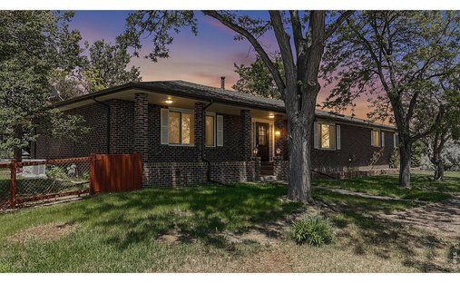 House in Berthoud, Colorado, United States 1