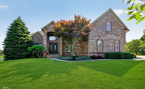 House in Fortville, Indiana, United States 1
