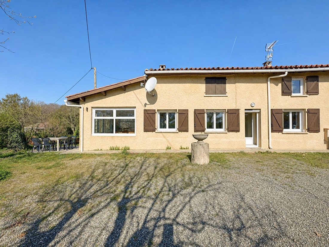 House in Arrondissement of Toulouse, Occitania, France 2 - 18204239