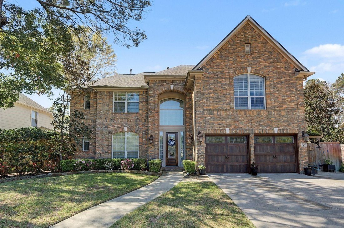 House in Spring, Texas, United States 4 - 18200299