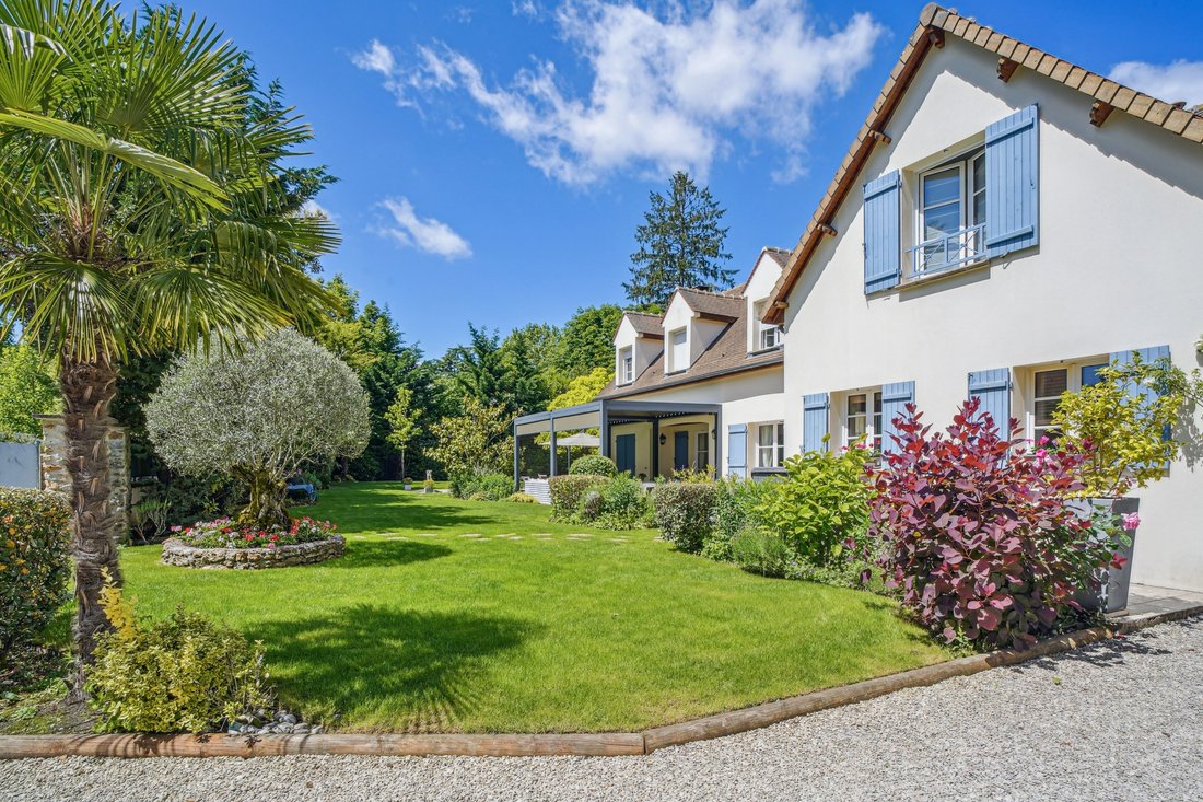 Maison à Montfort-l'Amaury, Île-de-France, France 4 - 18205380