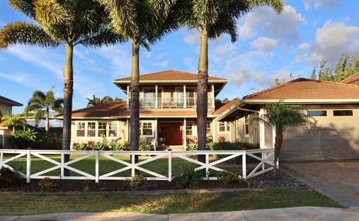 House in Makawao, Hawaii, United States 1