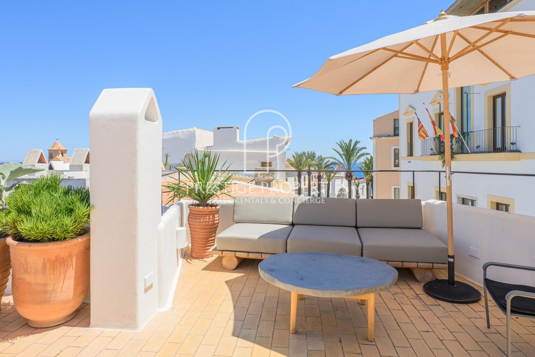 Apartment in Ibiza Town, Balearic Islands, Spain 5 - 18203016
